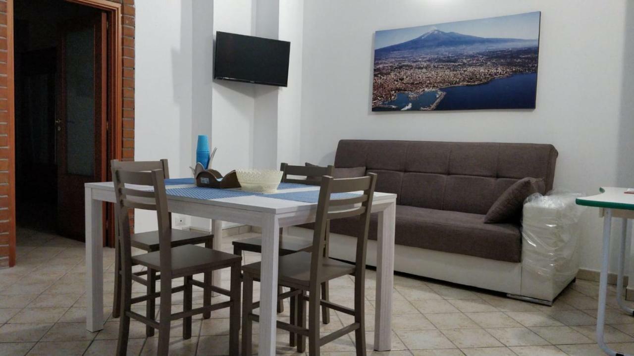 Ferienwohnung BG Loft Azzurro CTA Exterior foto