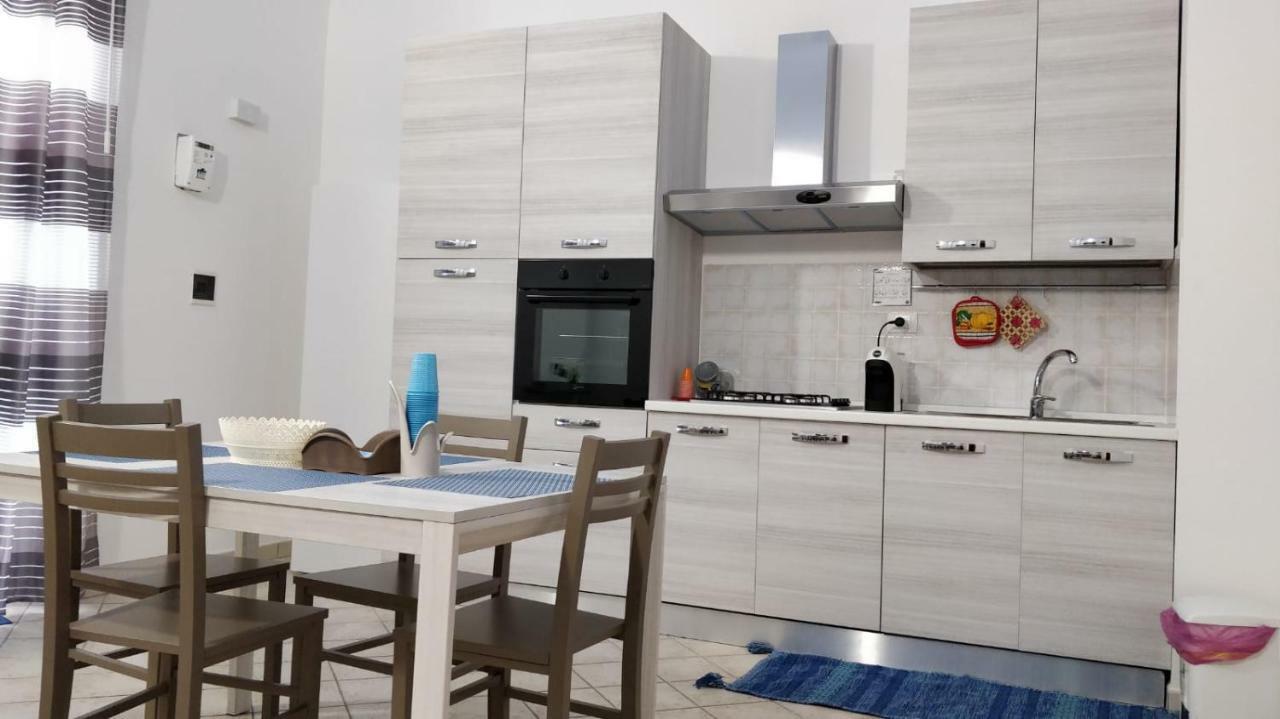 Ferienwohnung BG Loft Azzurro CTA Exterior foto